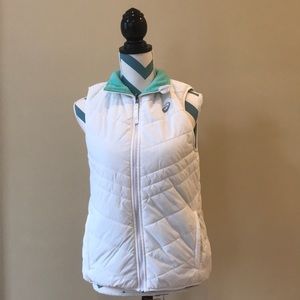 ASICS Reversible Athletic Vest!
